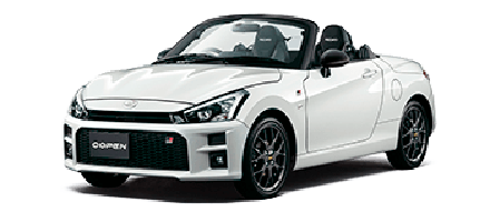 コペン GR SPORT