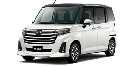 トールカスタム